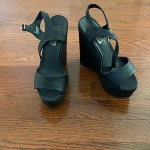 Steve Madden Wedges